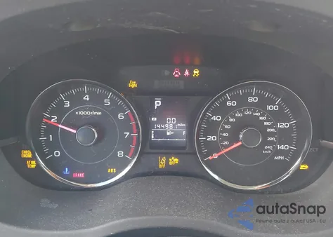 2014 Subaru Forester 2.5I Touring из США, поврежденный, VIN JF2SJAPC0EH510712